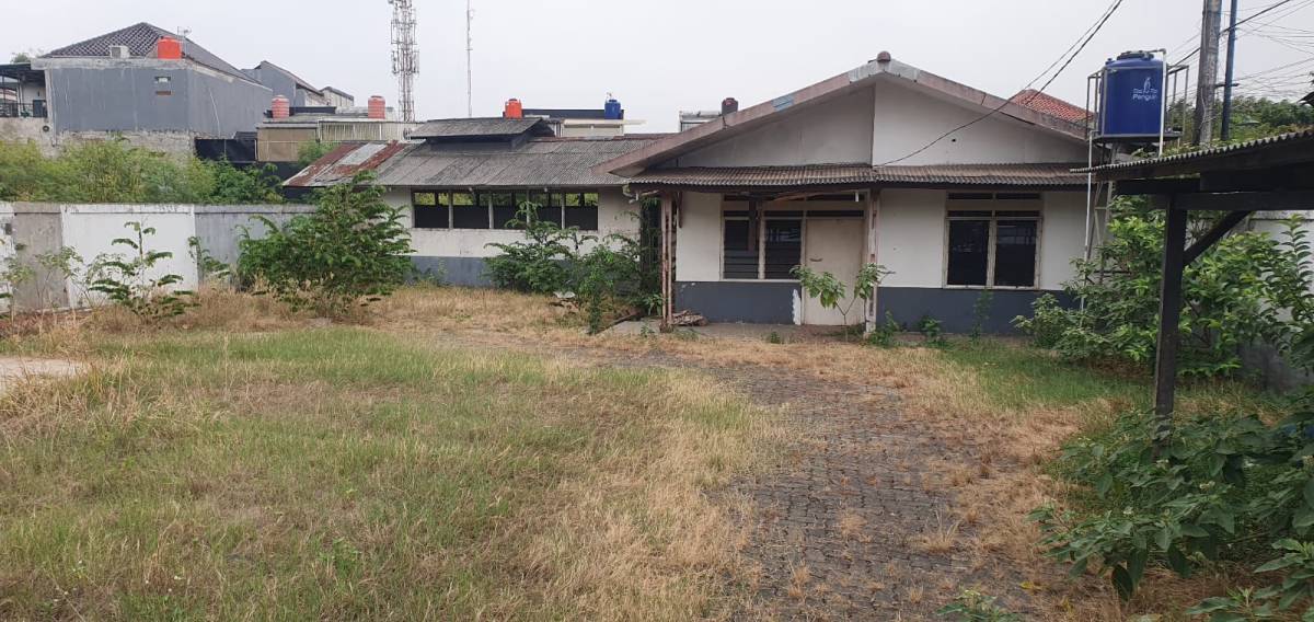 Jual Tanah No 1 seluas 1900 M² - No 2 Seluas 3410 M² Jatibenin