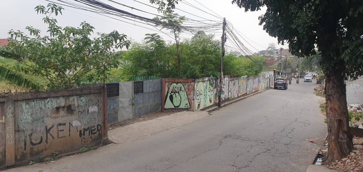 Jual Tanah No 1 seluas 1900 M² - No 2 Seluas 3410 M² Jatibenin