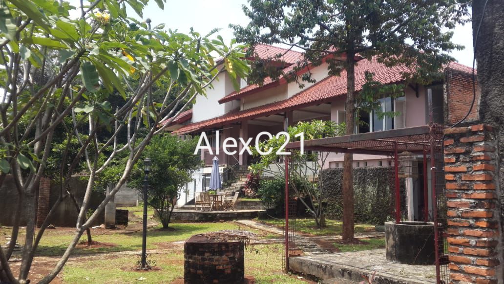 Disewakan Rumah bisa utk kantor di Pondok Labu, Cilandak, Jakart