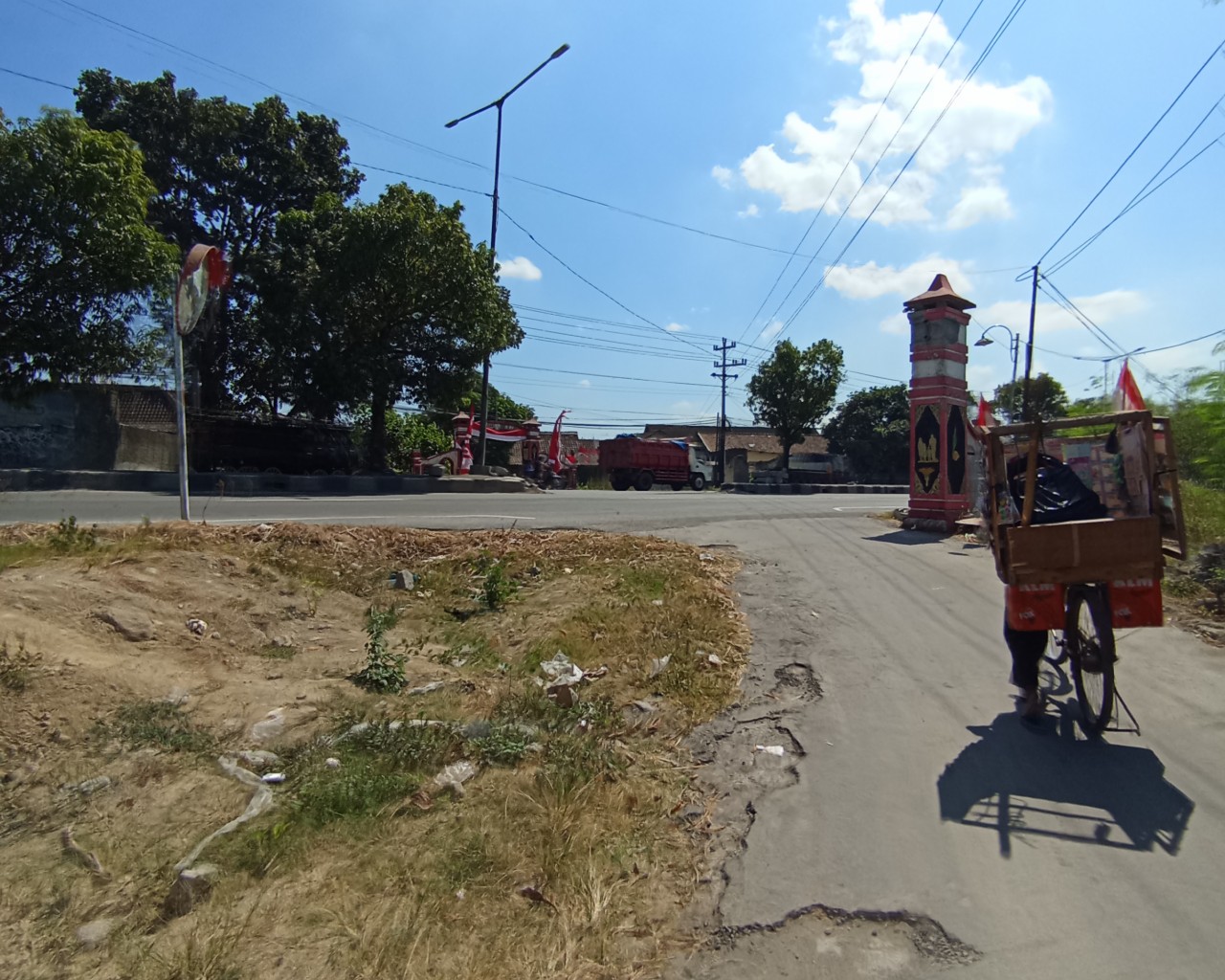 Hunian Termurah 400 Jtan Type 45 di Jogonalan Klaten
