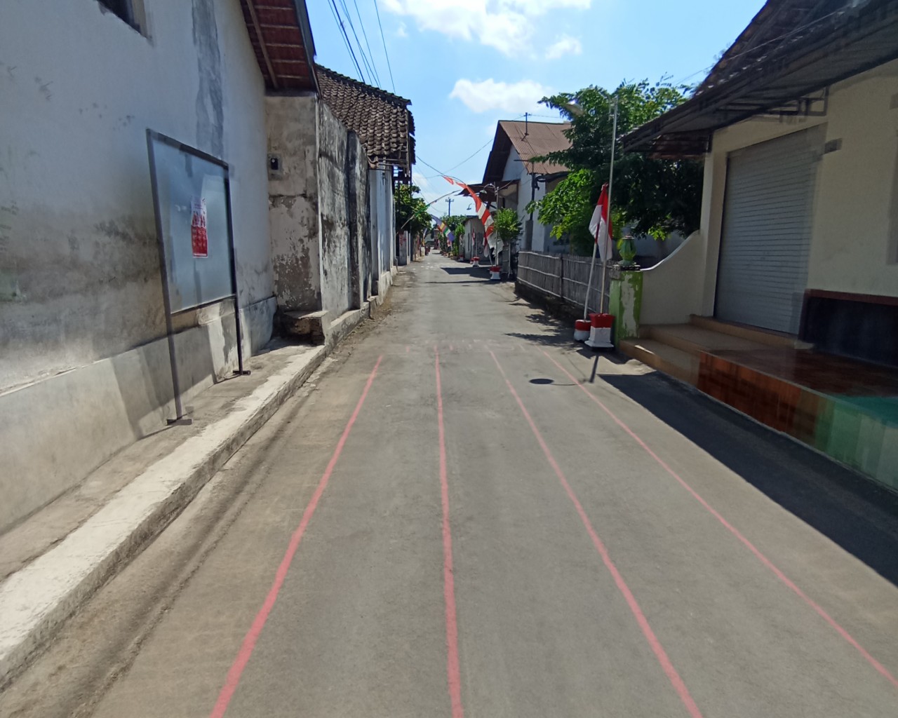 Rumah Harga Miring Mulai 400 Jtan Stok Terbatas di Jogonalan Kla
