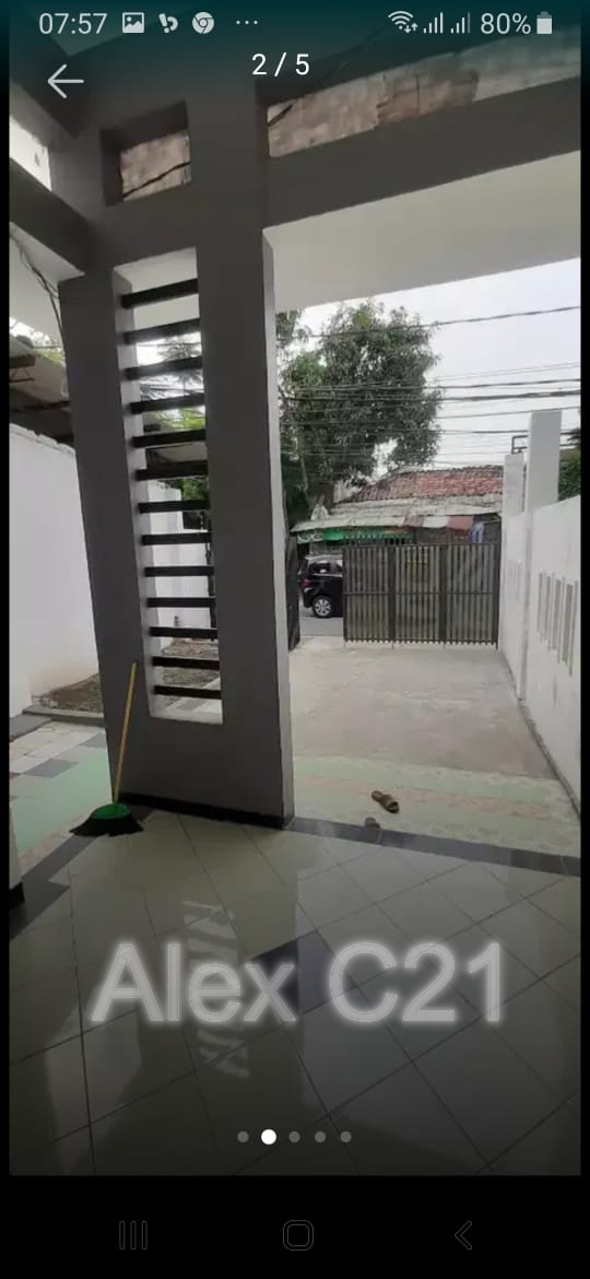 Disewakan Rumah Bisa untuk Kantor di Cipete, Cipete Selatan