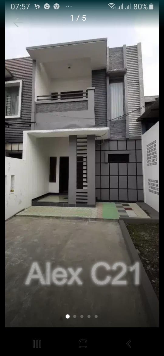 Disewakan Rumah Bisa untuk Kantor di Cipete, Cipete Selatan