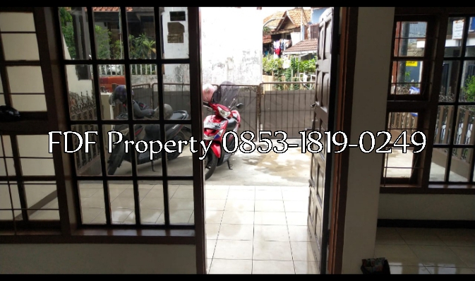 Rumah 2lantai di dekat rshs bandung