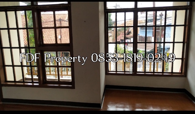 Rumah 2lantai di dekat rshs bandung