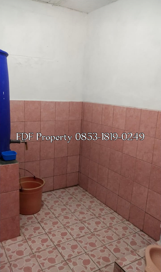 Rumah 2lantai di dekat rshs bandung