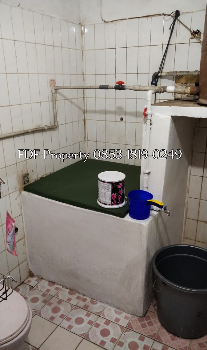 Rumah 2lantai di dekat rshs bandung