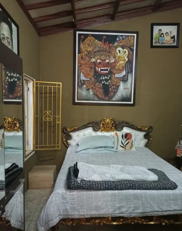 Dijual cepat rumah 700 jutaan di Komplek Unisba Cimenyan Bandung