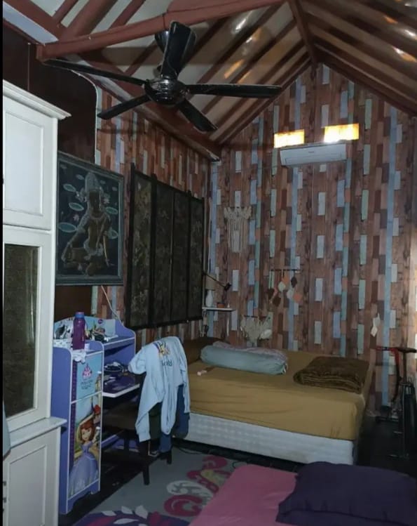 Dijual cepat rumah 700 jutaan di Komplek Unisba Cimenyan Bandung