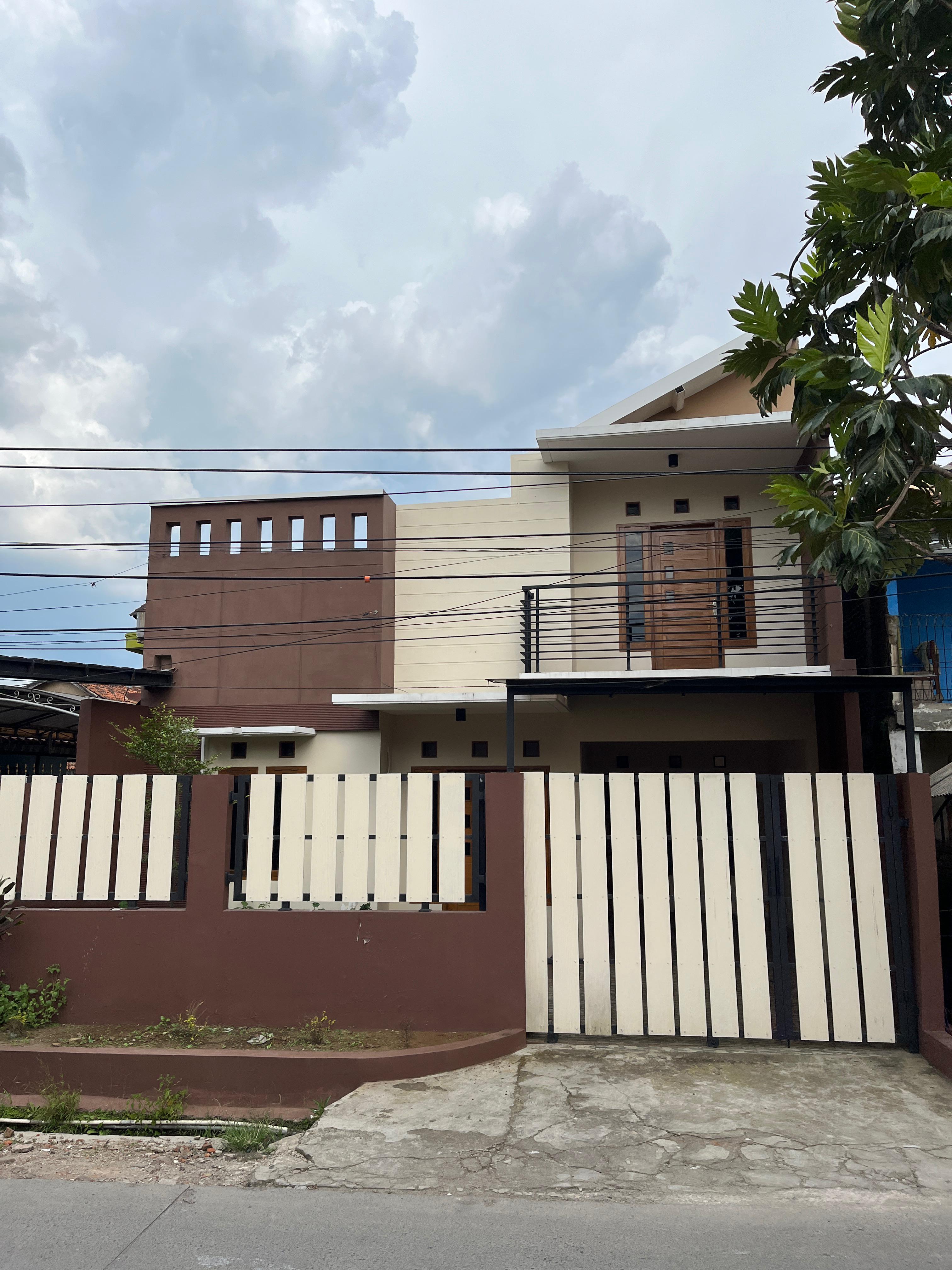 Rumah dijual cepat di jalan Sukamaju Raya Ujungberung Bandung