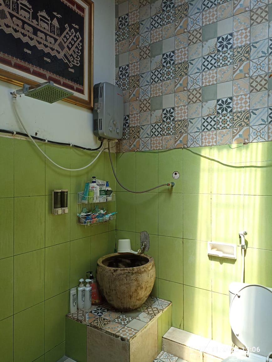 Dijual cepat rumah 700 jutaan di Komplek Unisba Cimenyan Bandung