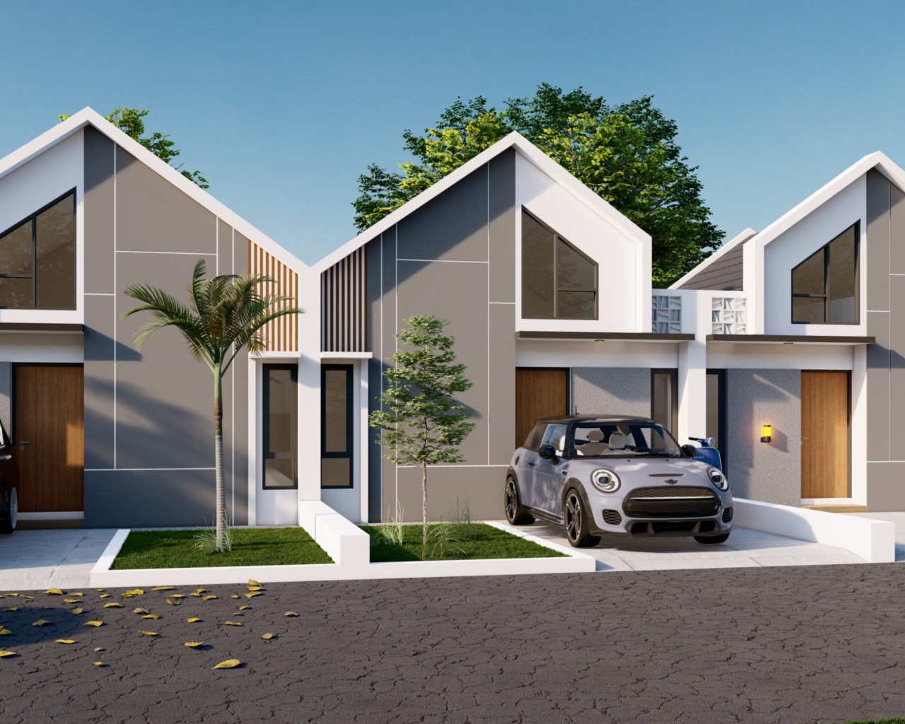Rumah Sangat Murah Stok Terbatas 200 Jtan Dekat Exit Tol