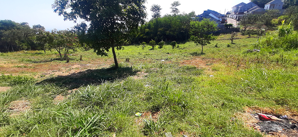 TANAH UTK PERUMAHAN  LENGKAP DGN IJIN LOKASI DI JL. CILENGKRANG