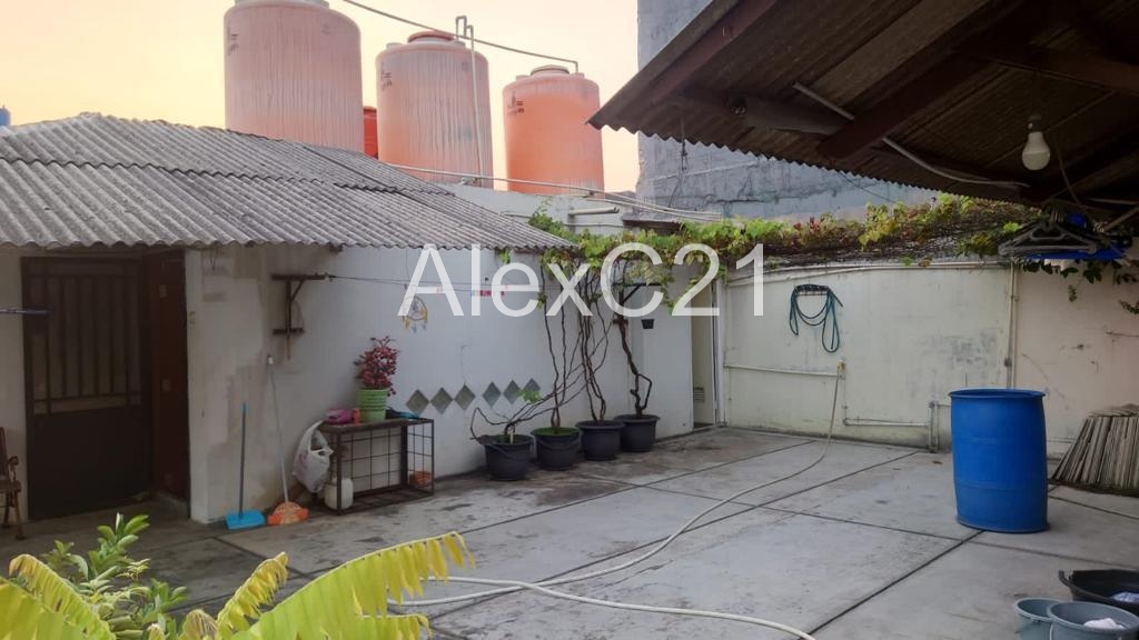 Dijual Ruko Mahkota Ancol Gandeng 2 unit Jl. Budi Mulya Siaga