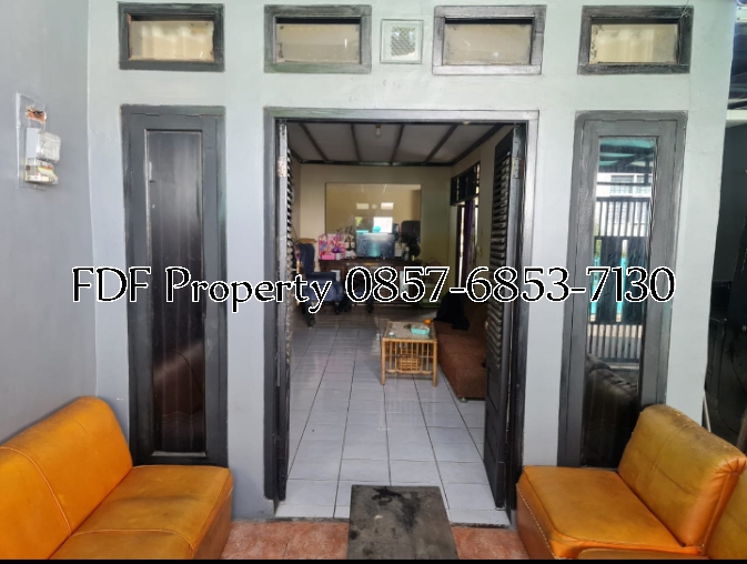 Rumah di cijerah Bandung (bisa T.O)