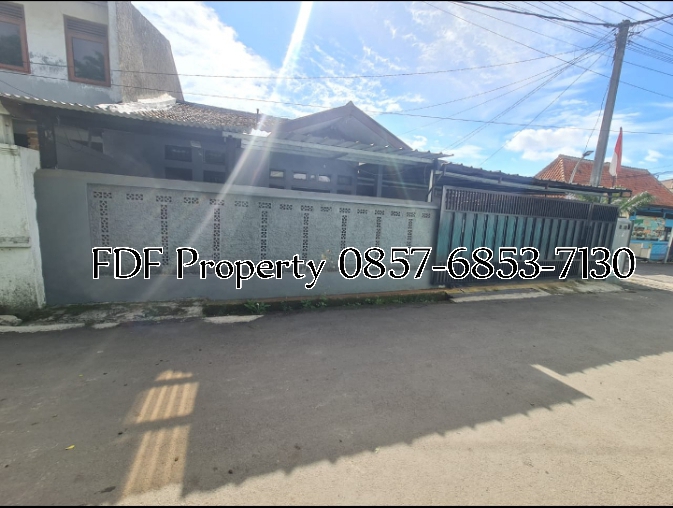 Rumah di cijerah Bandung (bisa T.O)