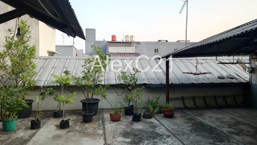 Dijual Ruko Mahkota Ancol Gandeng 2 unit Jl. Budi Mulya Siaga