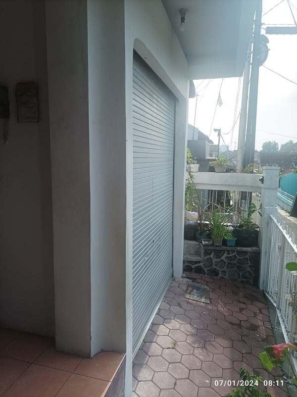 Rumah strategis siap huni di perum Jatimulyo baru Yogyakarta