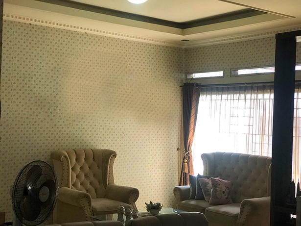 RUMAH SERASA VILLA VIEW KOTA BANDUNG DI JL. BOJONGKONENG BANDUNG