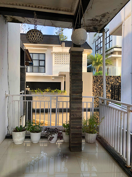 RUMAH SERASA VILLA VIEW KOTA BANDUNG DI JL. BOJONGKONENG BANDUNG