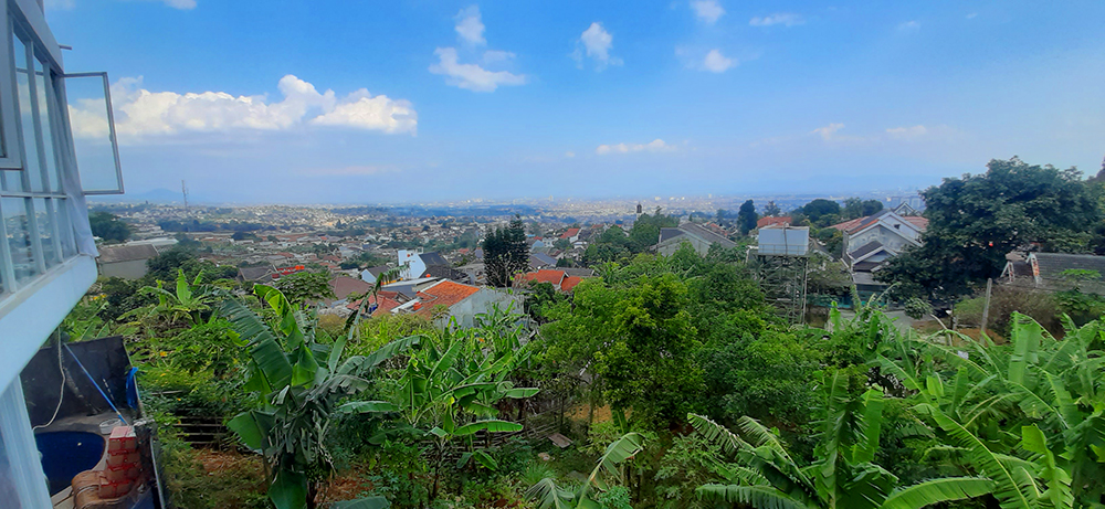 RUMAH SERASA VILLA VIEW KOTA BANDUNG DI JL. BOJONGKONENG BANDUNG