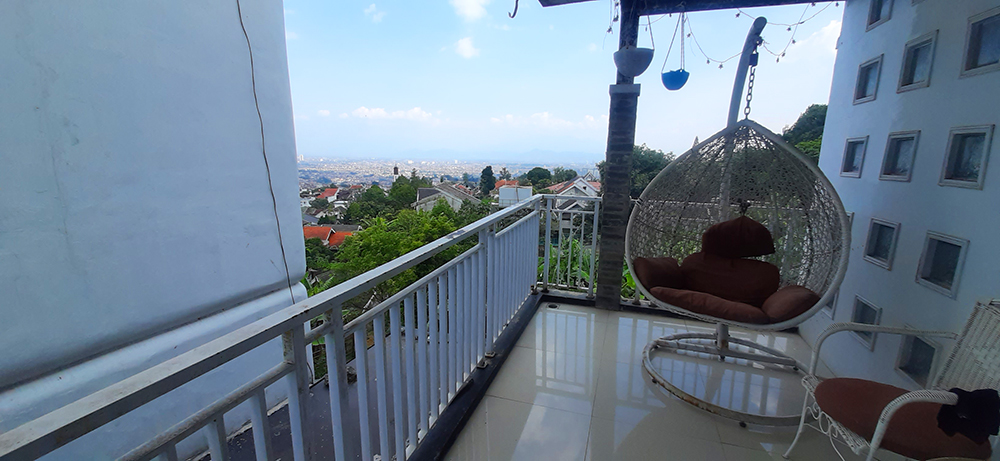 RUMAH SERASA VILLA VIEW KOTA BANDUNG DI JL. BOJONGKONENG BANDUNG