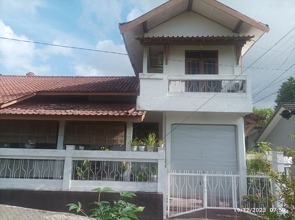 Rumah strategis siap huni di perum Jatimulyo baru Yogyakarta