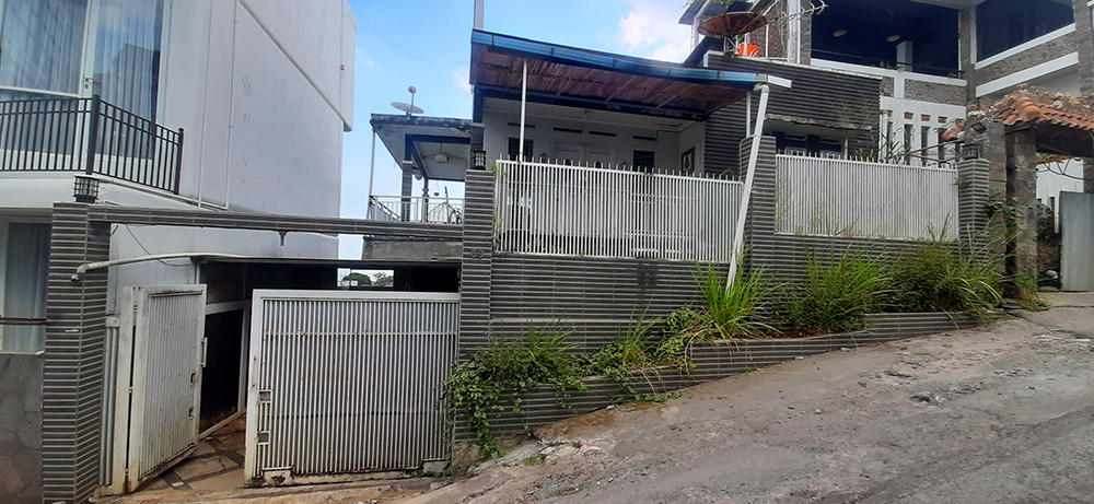 RUMAH SERASA VILLA VIEW KOTA BANDUNG DI JL. BOJONGKONENG BANDUNG