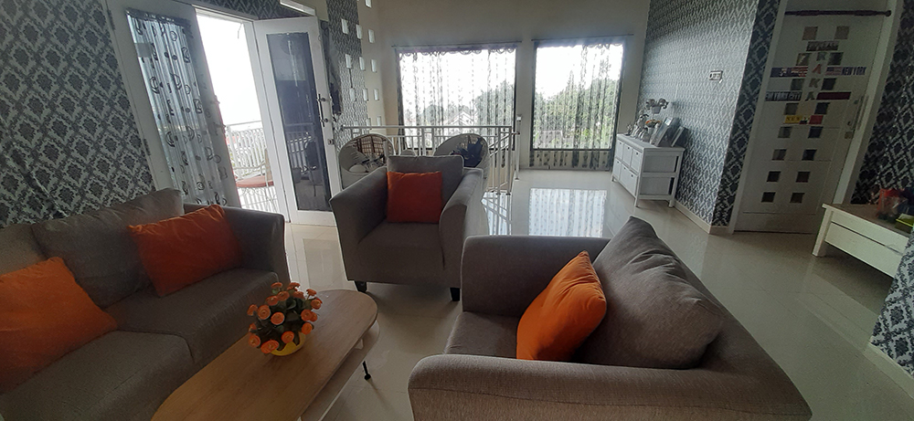 RUMAH SERASA VILLA VIEW KOTA BANDUNG DI JL. BOJONGKONENG BANDUNG