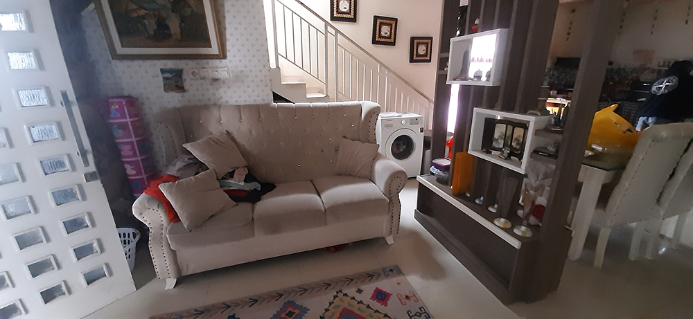 RUMAH SERASA VILLA VIEW KOTA BANDUNG DI JL. BOJONGKONENG BANDUNG
