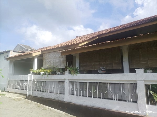 Rumah strategis siap huni di perum Jatimulyo baru Yogyakarta