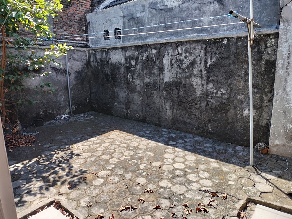 Rumah siap huni di perum griya saka permai palagan