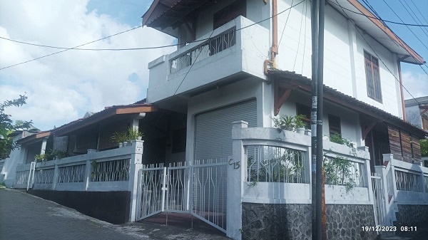 Rumah strategis siap huni di perum Jatimulyo baru Yogyakarta