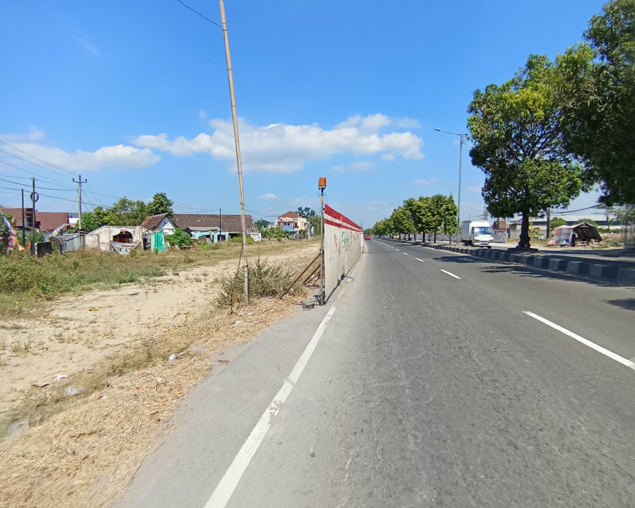 Rumah Harga Miring 400 Jtan Type 45 di Jogonalan Klaten