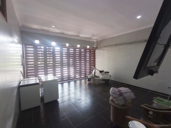 Rumah mewah Hook siap huni di perum Fasco Mansion Palagan sleman