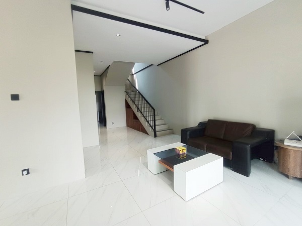 Rumah mewah Hook siap huni di perum Fasco Mansion Palagan sleman