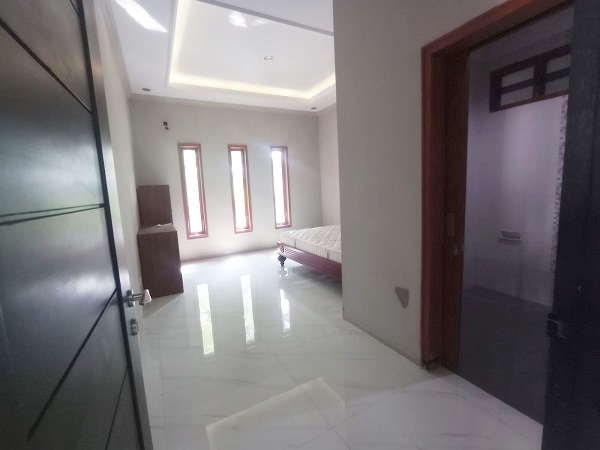 Rumah mewah Hook siap huni di perum Fasco Mansion Palagan sleman