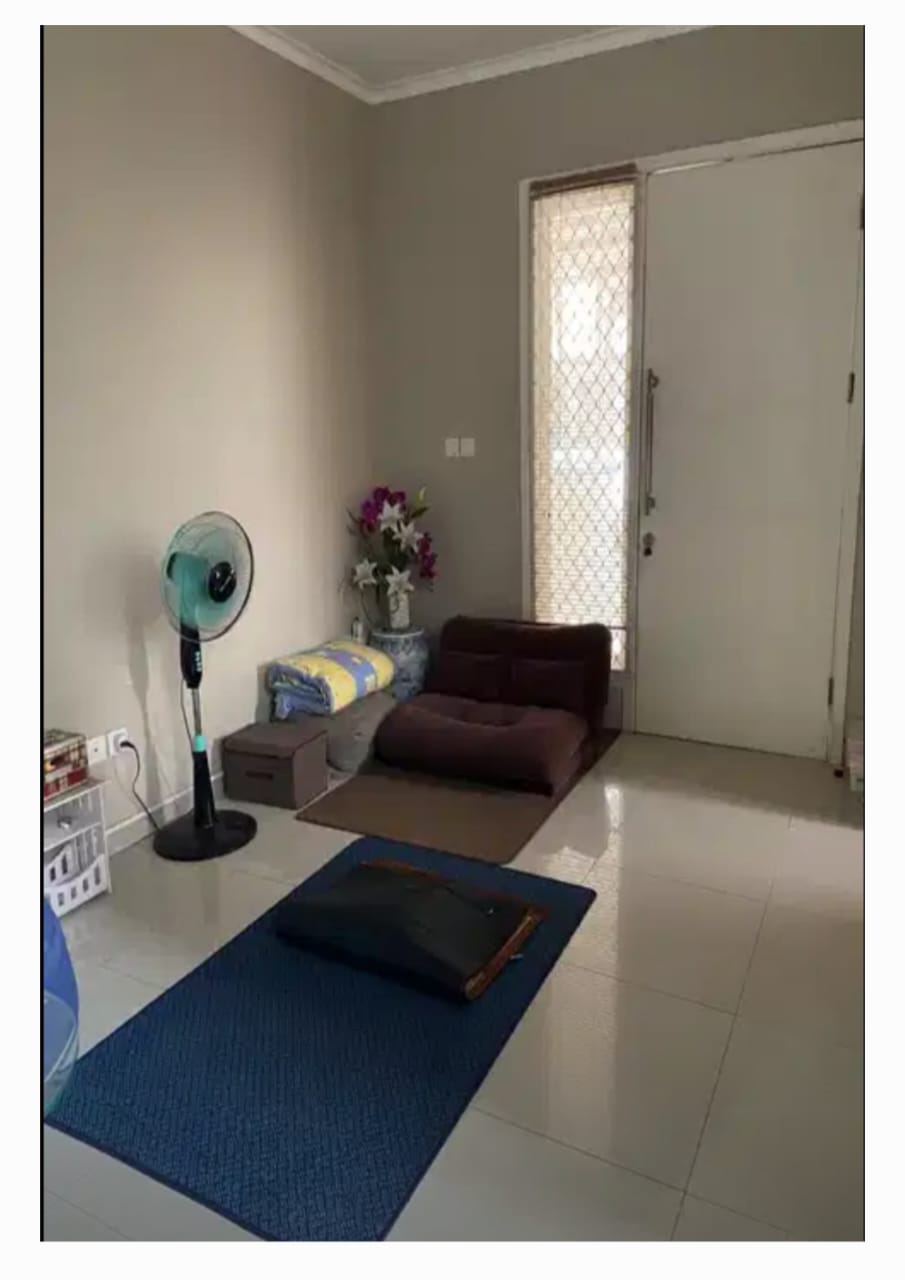 DIJUAL RUMAH SAMARA HOOK LT 108/96 SHM GADING SERPONG