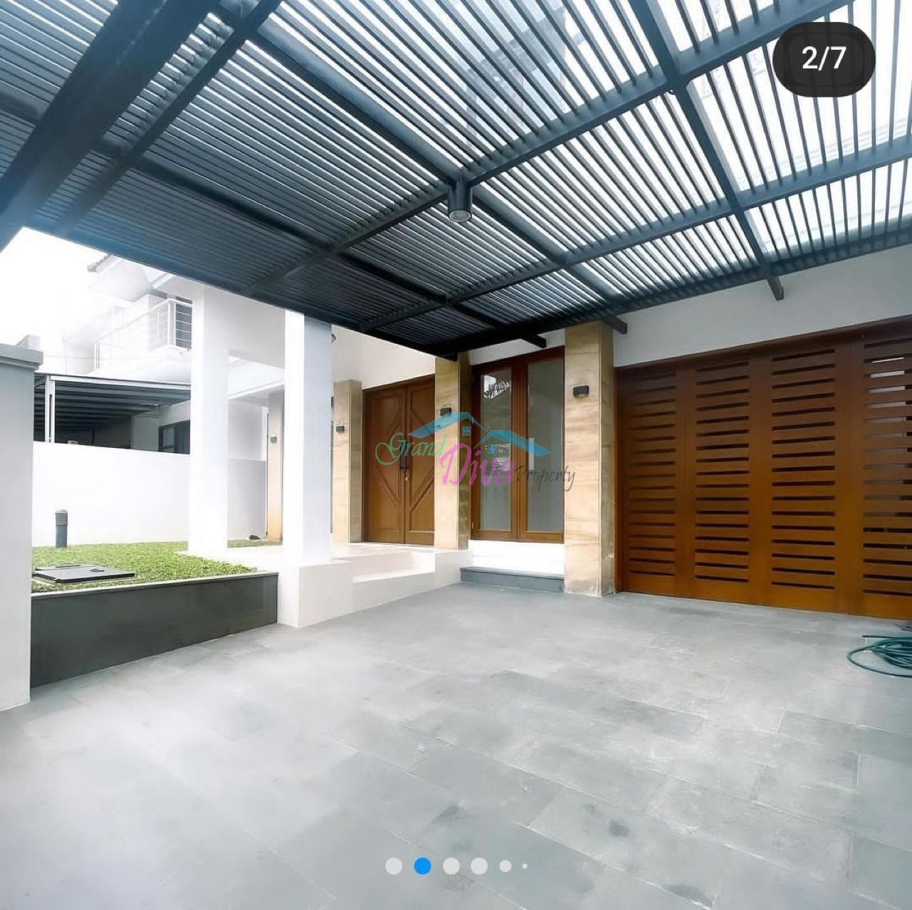 RUMAH BAGUS DI PONDOK INDAH JAKARTA SELATAN