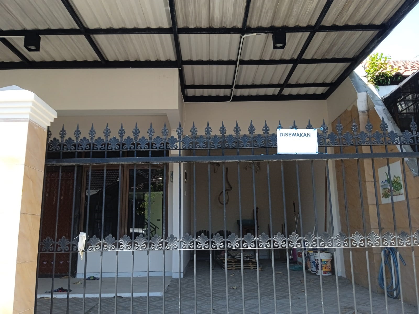 rumah disewakan siwalankerto permai surabaya