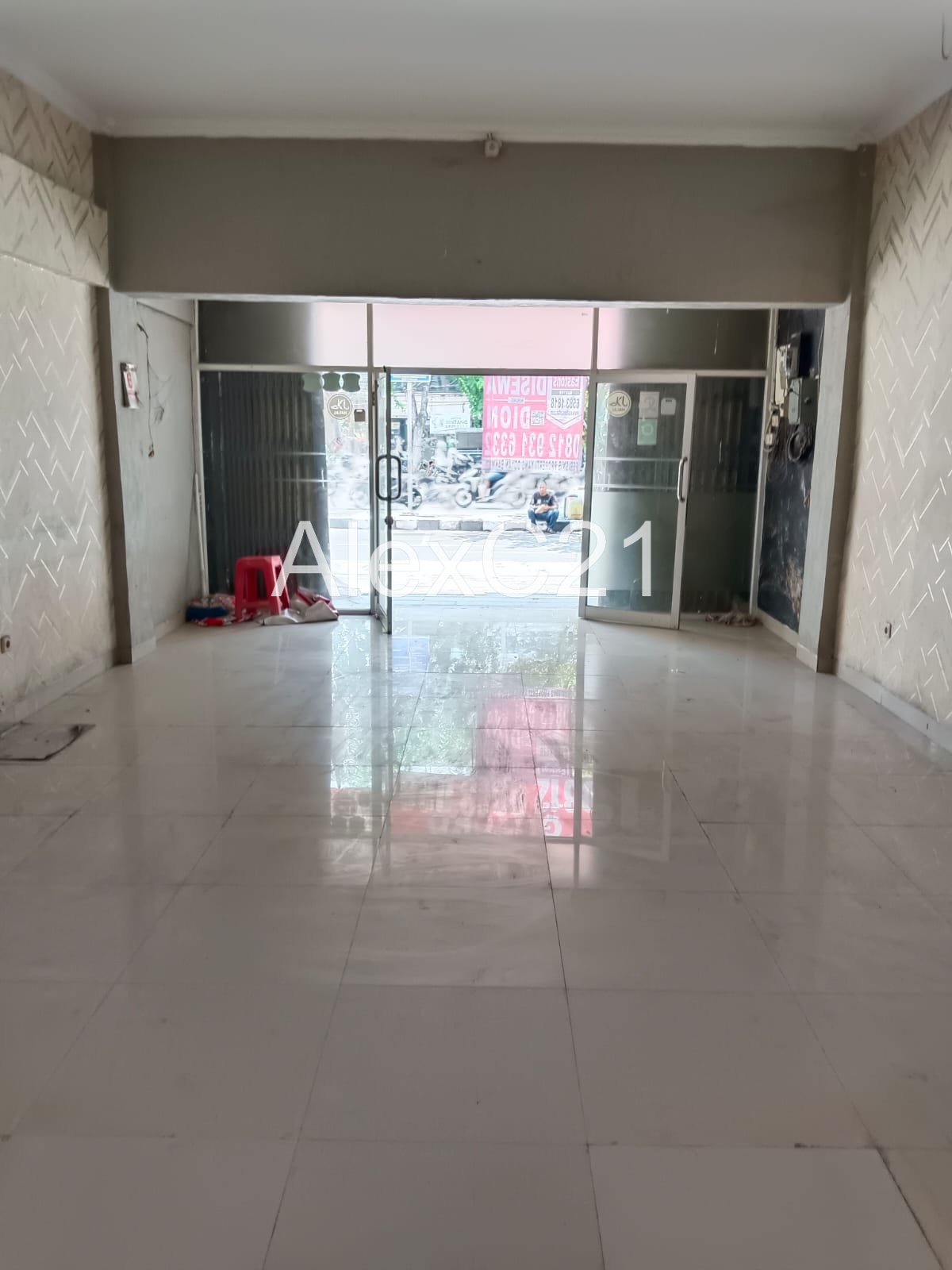 Dijual ruko Mangga Besar, Taman Sari, Jakarta Barat