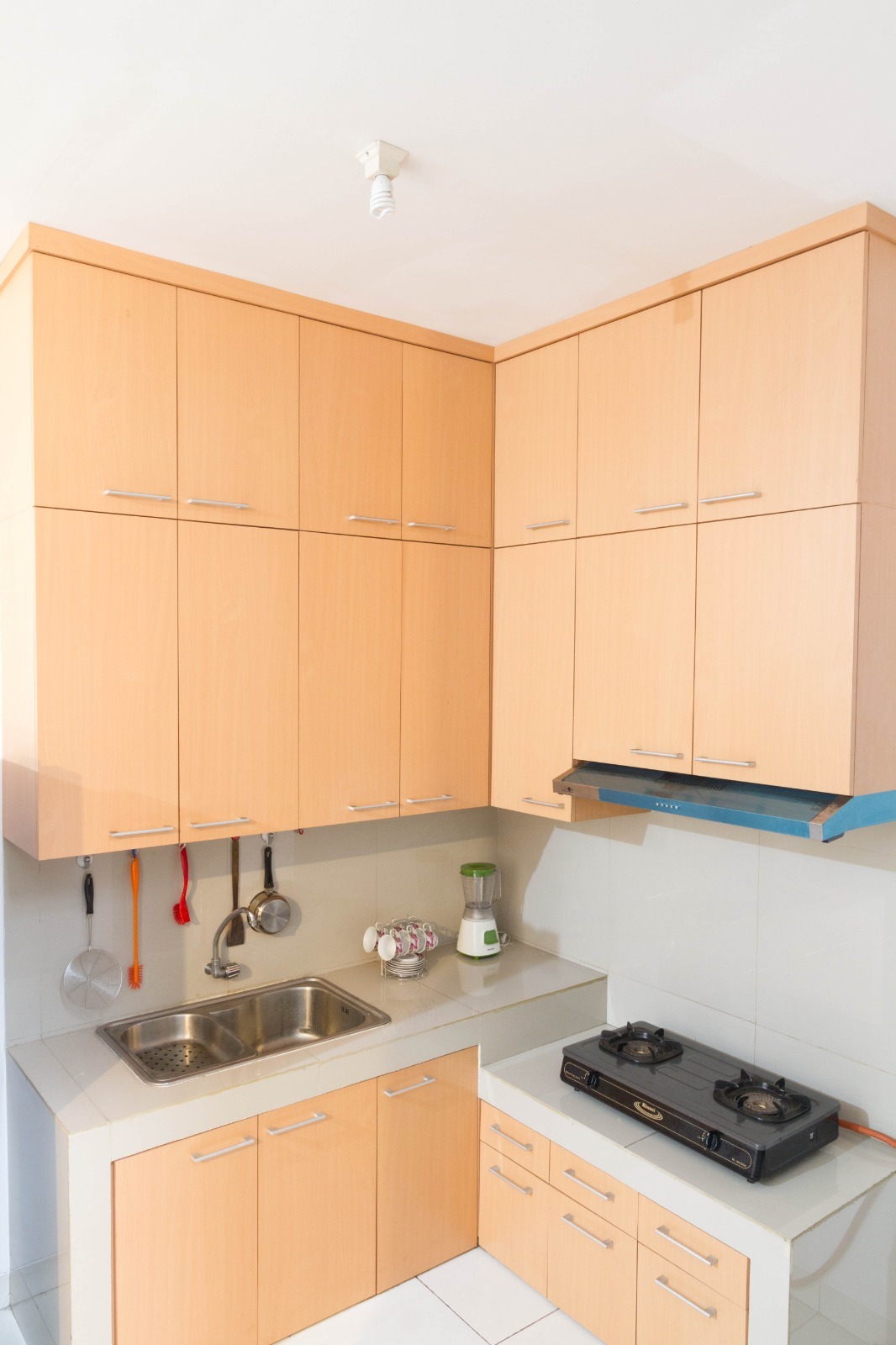 DIJUAL RUMAH MADRID PALEM SEMI LT91/110 SEMI FURNISHED