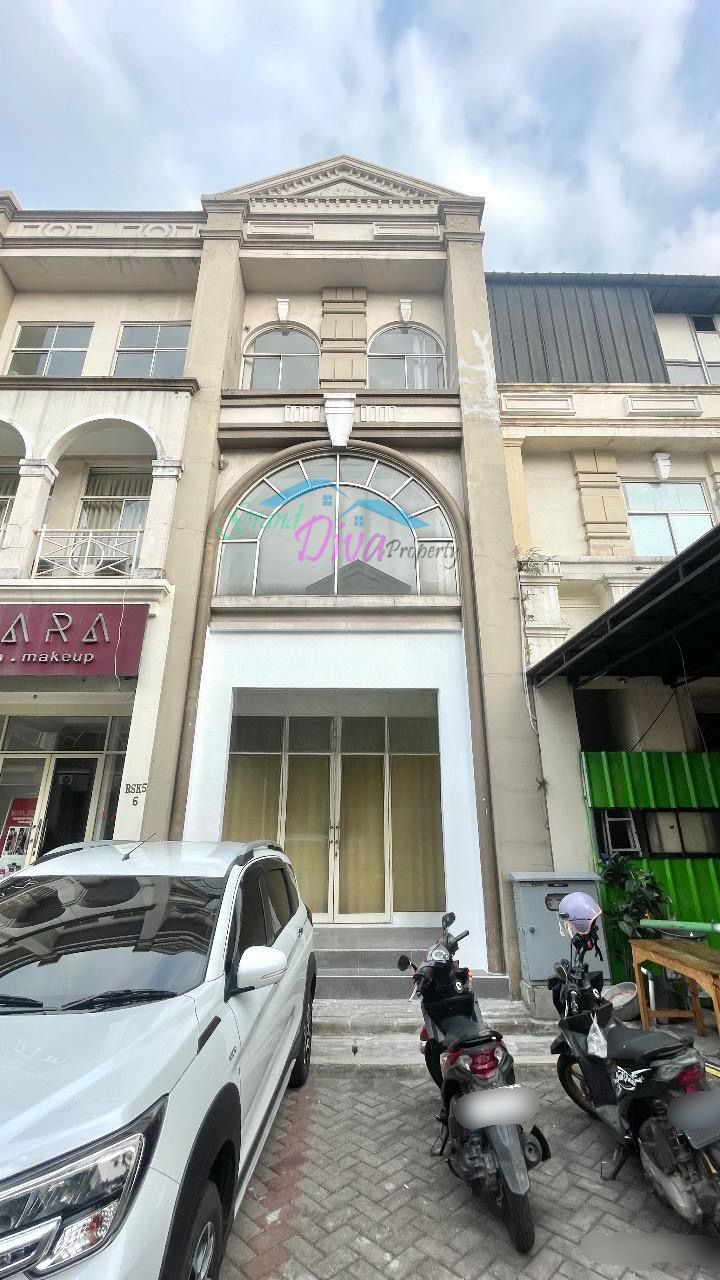 RUKO SEWA DI GRAND GALAXY CITY BEKASI