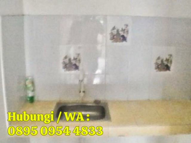 Disewakan Rumah Petakan/Kost Margonda Depok Strategis Siap Huni