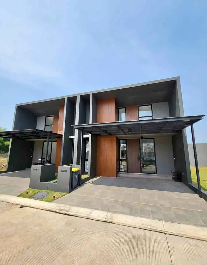 DIJUAL RUMAH CLUSTER TANPA DP ALL IN FREE BIAYA-BIAYA