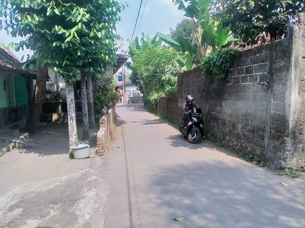 Tanah pekarangan strategis untuk kavling di sumberadi sleman