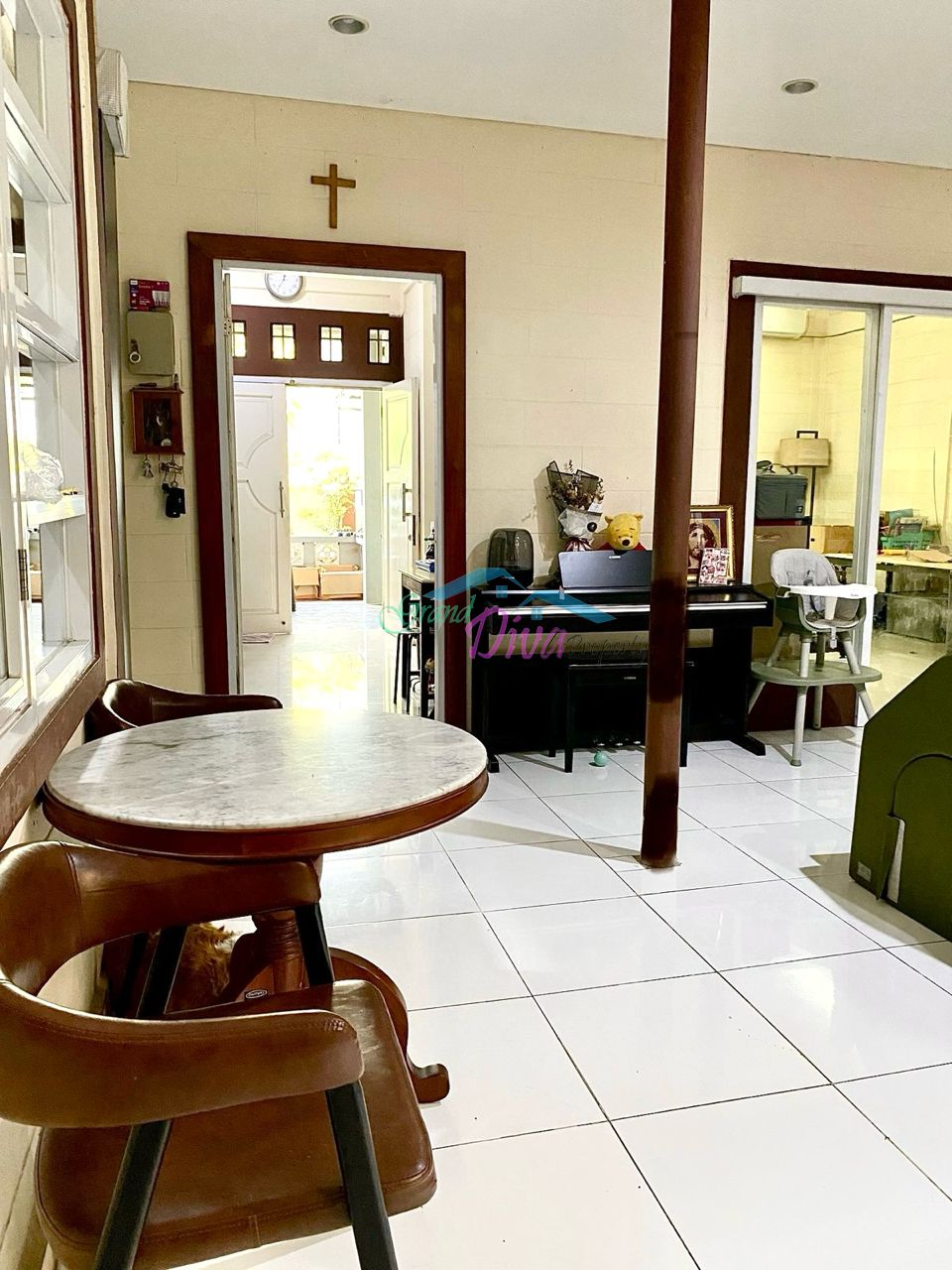 Rumah Bagus Di Perumahan Pondok Pekayon Indah