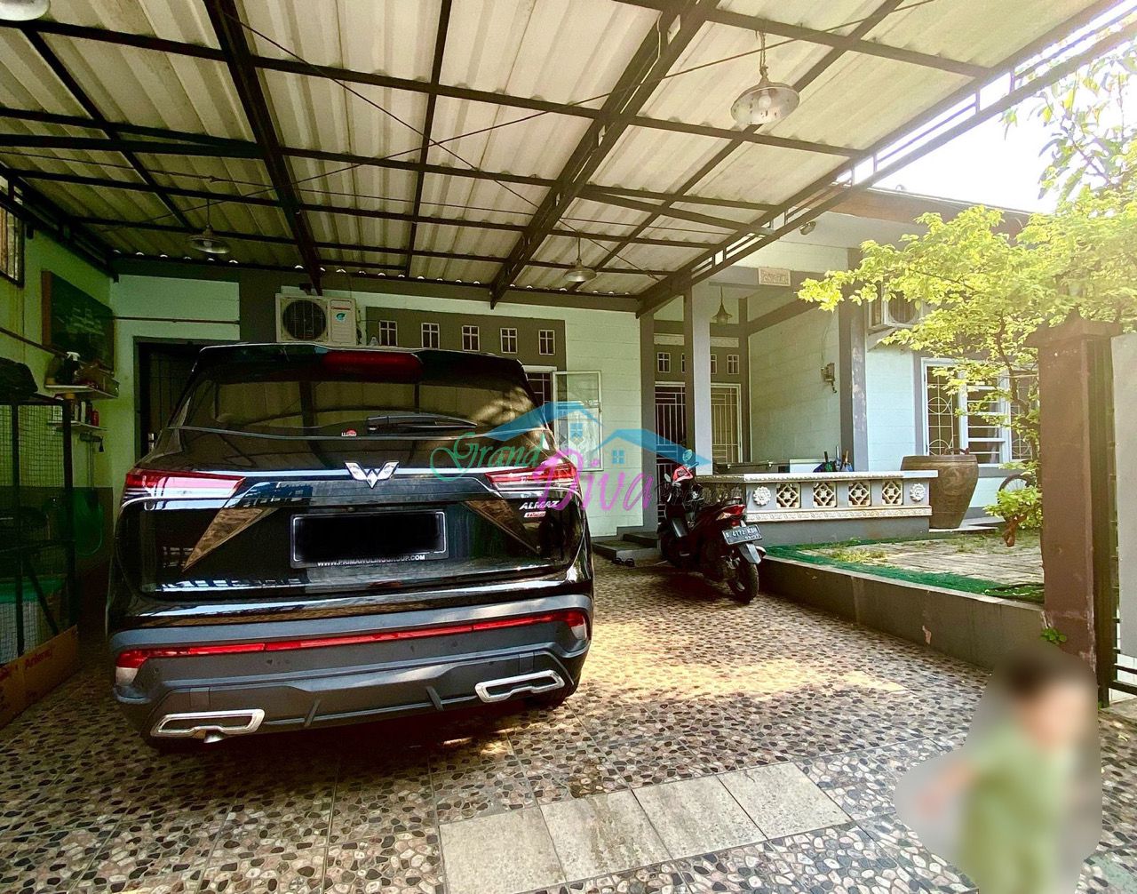 Rumah Bagus Di Perumahan Pondok Pekayon Indah