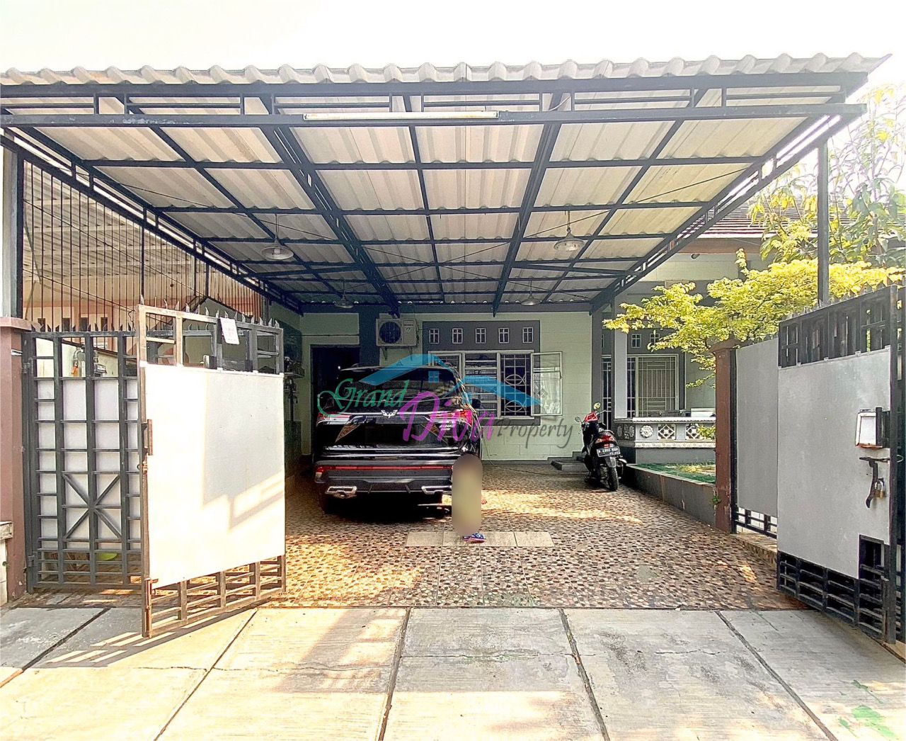 Rumah Bagus Di Perumahan Pondok Pekayon Indah