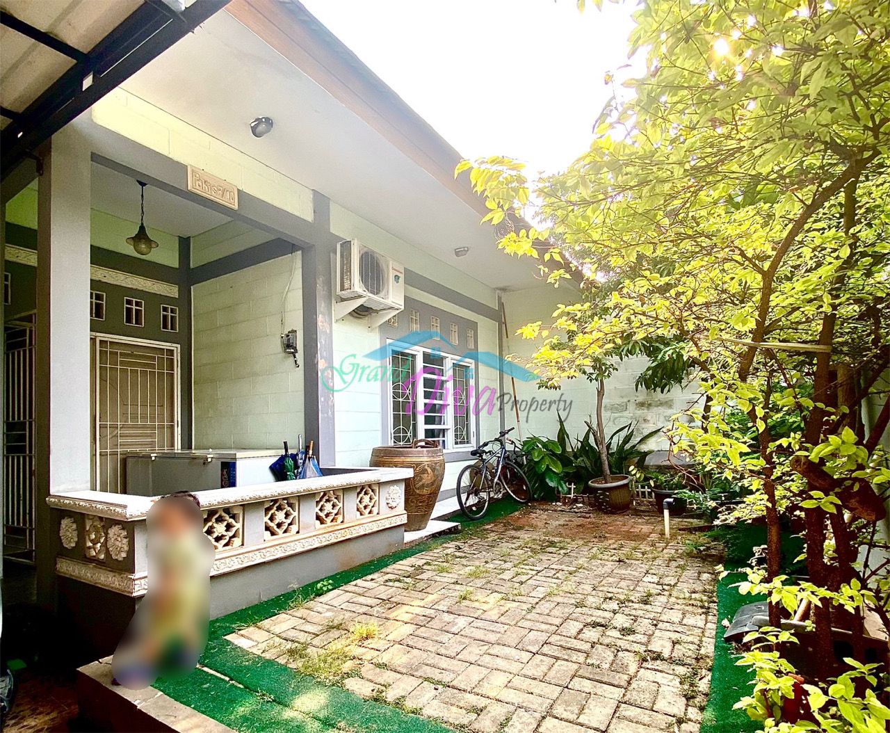 Rumah Bagus Di Perumahan Pondok Pekayon Indah